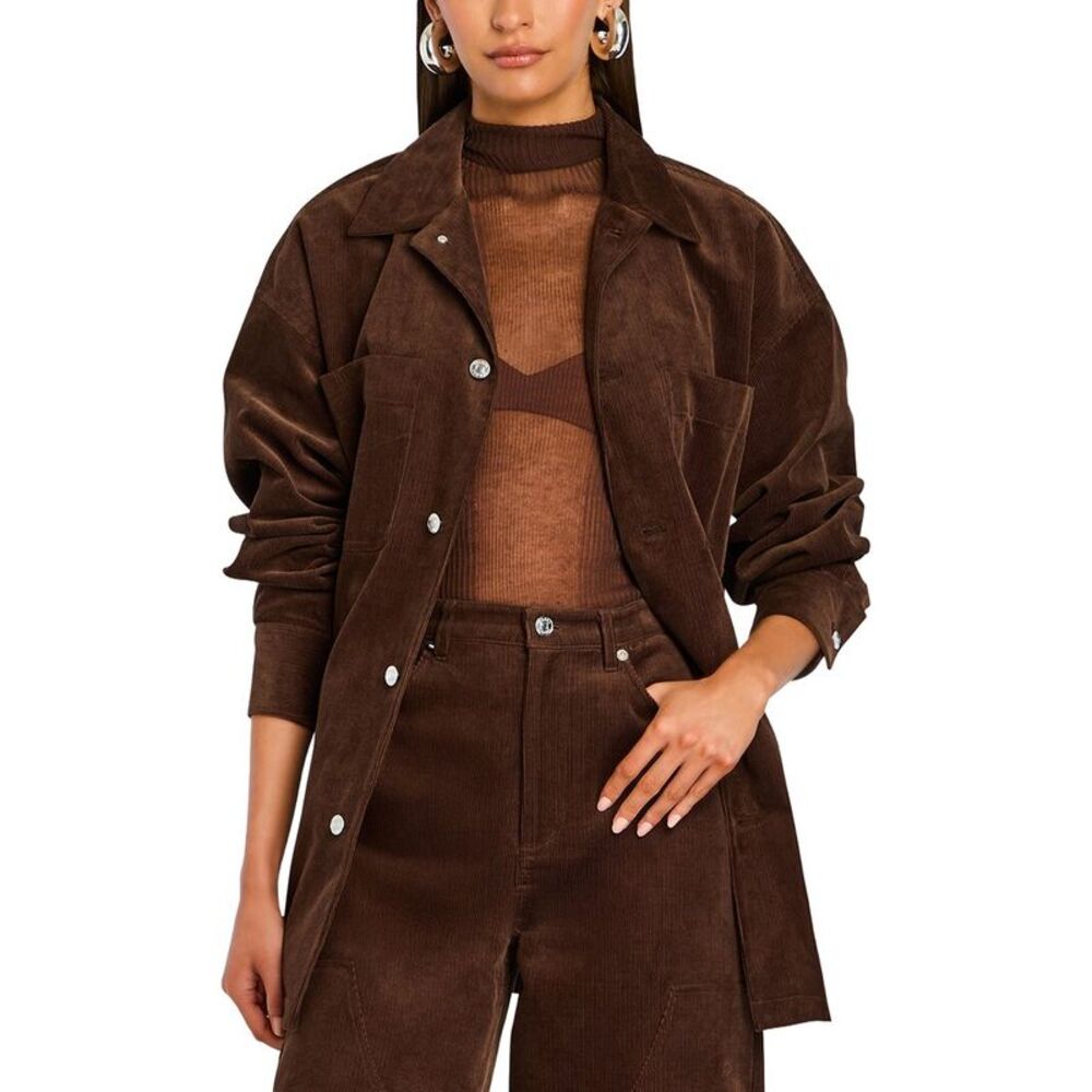 Ser.O.Ya Womens April Shacket